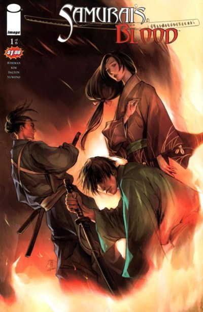 SAMURAI'S BLOOD #1