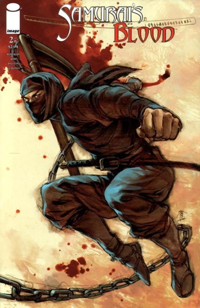 SAMURAI'S BLOOD #2