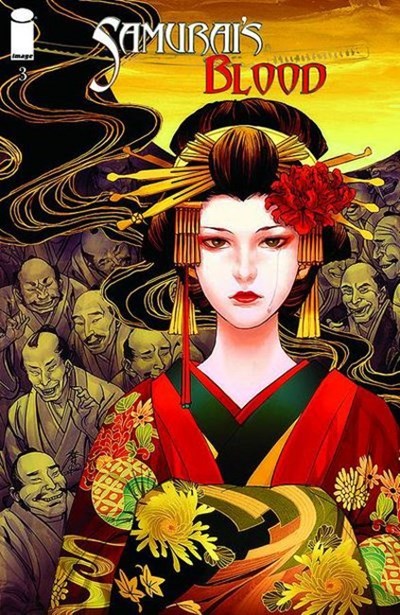 SAMURAI'S BLOOD #3
