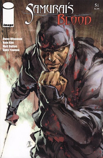 SAMURAI'S BLOOD #5