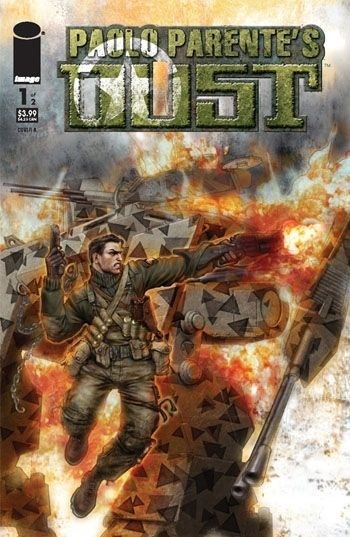 DUST #1