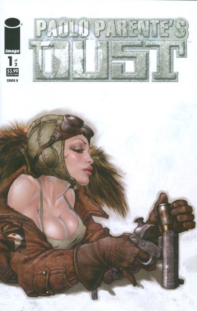 DUST #1-RI