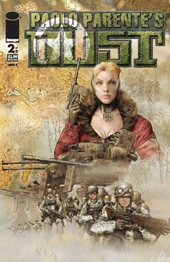 DUST #2