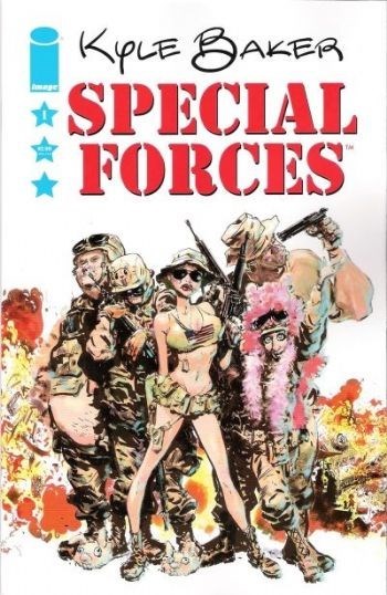 SPECIAL FORCES #1