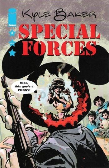 SPECIAL FORCES #3