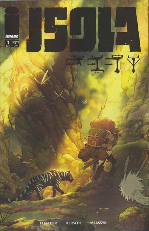 ISOLA #1-3rd