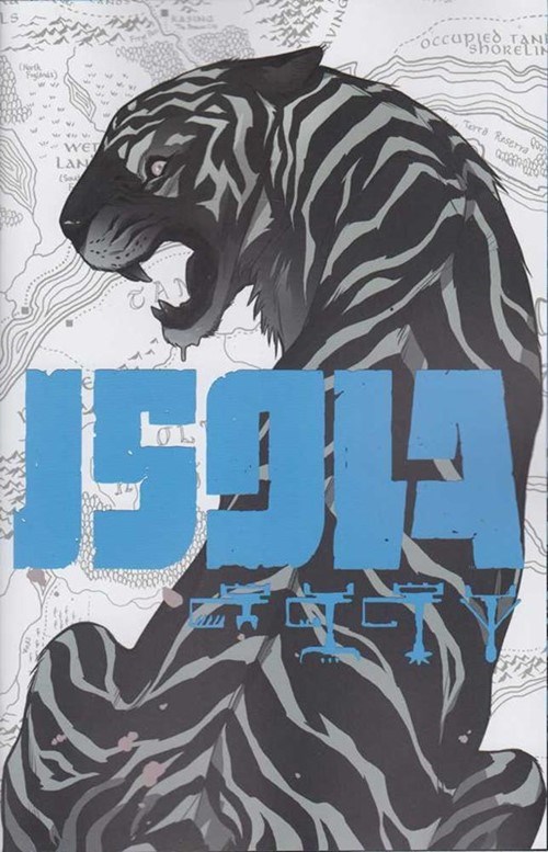 ISOLA #2-2nd