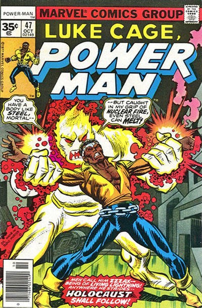 POWER MAN #47B