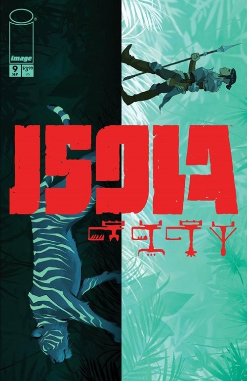 ISOLA #9B