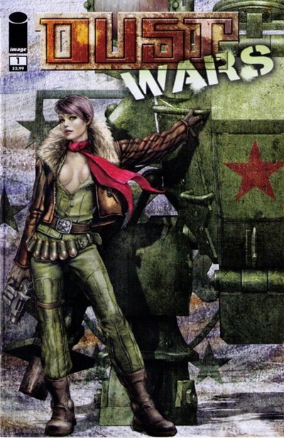 DUST WARS #1