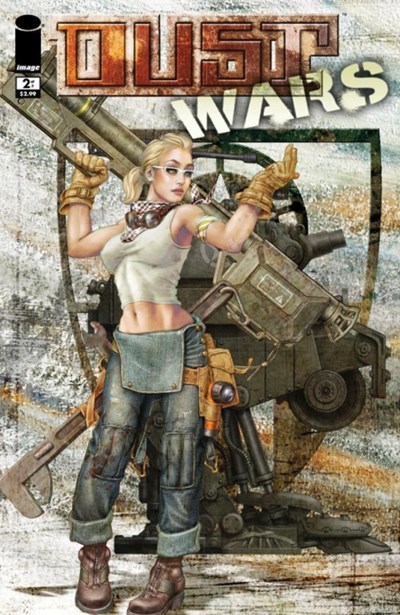 DUST WARS #2