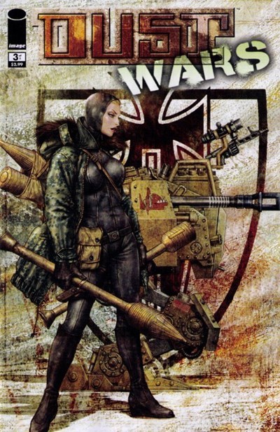 DUST WARS #3