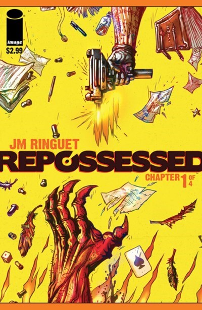 REPOSSESSED #1