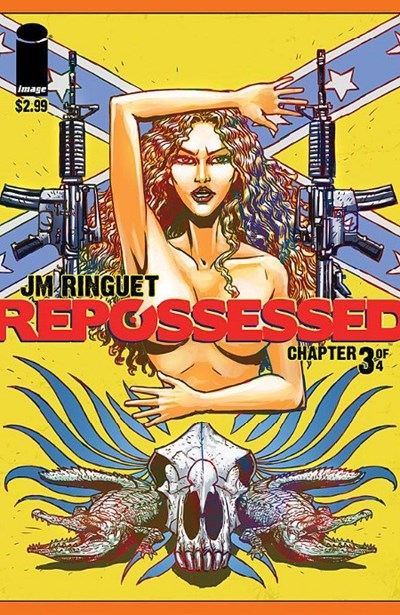 REPOSSESSED #3