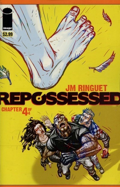 REPOSSESSED #4