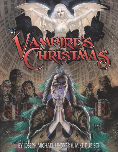 THE VAMPIRE'S CHRISTMAS #nn