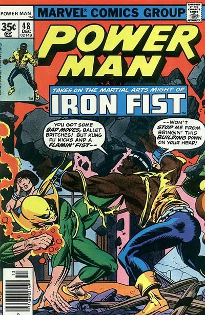 POWER MAN #48