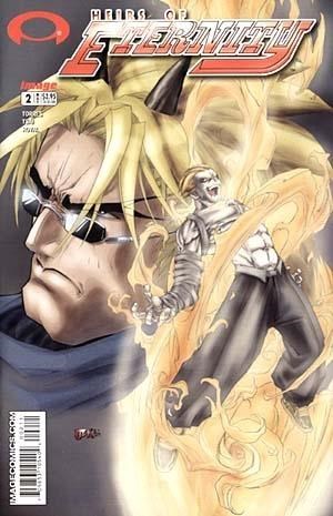 HEIRS OF ETERNITY #2
