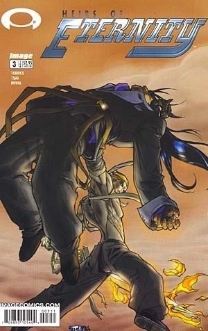 HEIRS OF ETERNITY #3