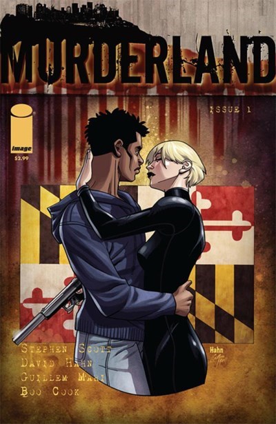 MURDERLAND #1