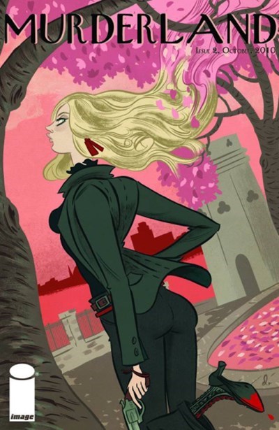 MURDERLAND #2