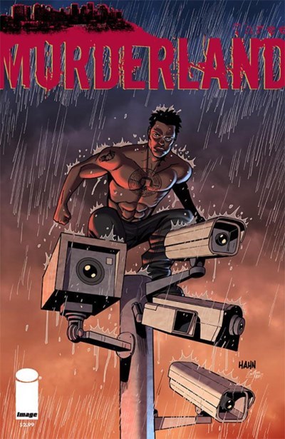 MURDERLAND #3