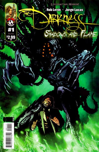 DARKNESS: SHADOWS AND FLAME #1