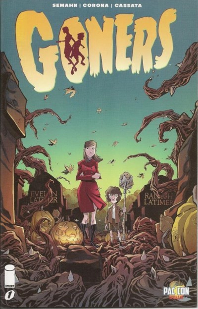 GONERS #1C