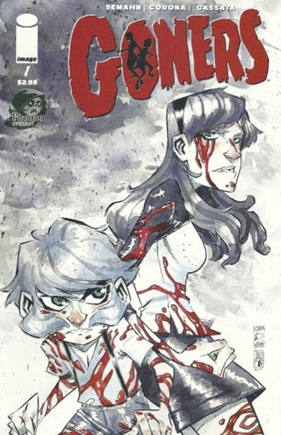 GONERS #1-PHANT-B