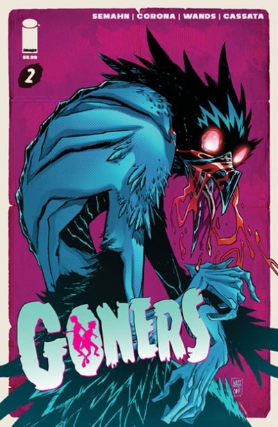 GONERS #2