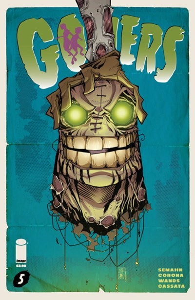 GONERS #5