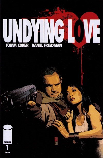 UNDYING LOVE #1