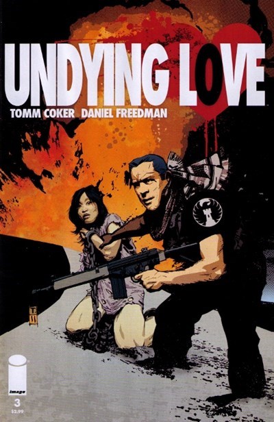 UNDYING LOVE #3