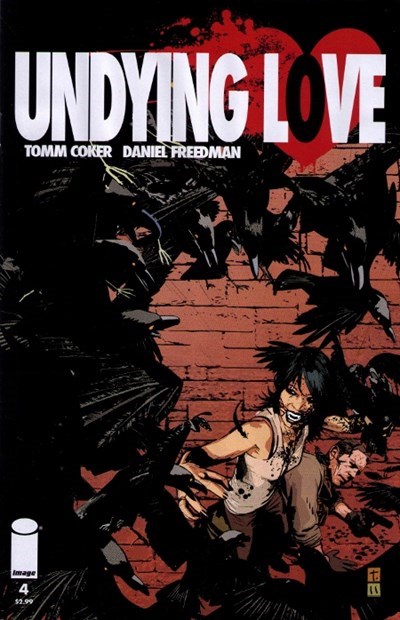 UNDYING LOVE #4