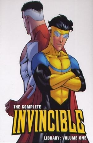 THE COMPLETE INVINCIBLE LIBRARY #1