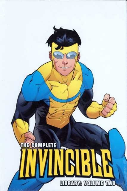 THE COMPLETE INVINCIBLE LIBRARY #2