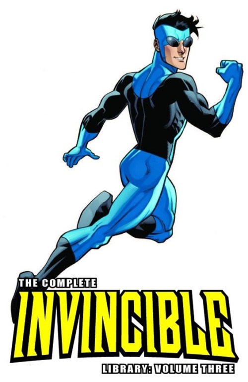 THE COMPLETE INVINCIBLE LIBRARY #3
