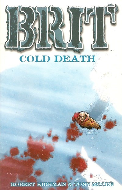 BRIT: COLD DEATH #nn (2)