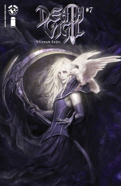 DEATH VIGIL #7