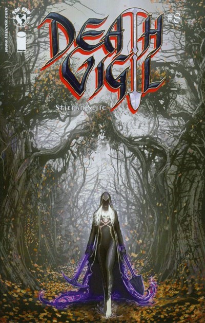 DEATH VIGIL #8