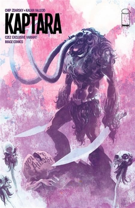 KAPTARA #1-C2E2