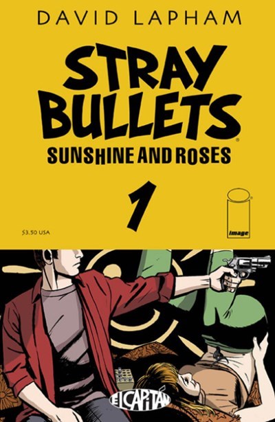 STRAY BULLETS: SUNSHINE & ROSES #1