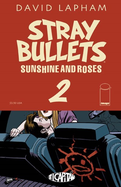 STRAY BULLETS: SUNSHINE & ROSES #2