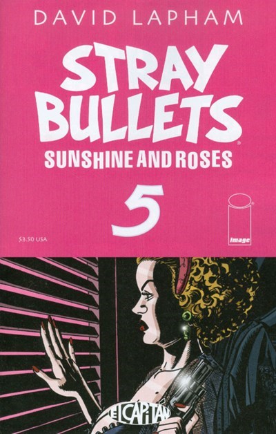 STRAY BULLETS: SUNSHINE & ROSES #5