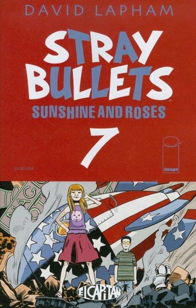 STRAY BULLETS: SUNSHINE & ROSES #7
