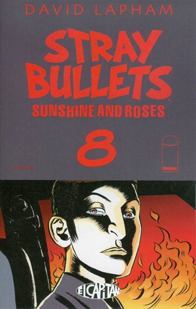 STRAY BULLETS: SUNSHINE & ROSES #8