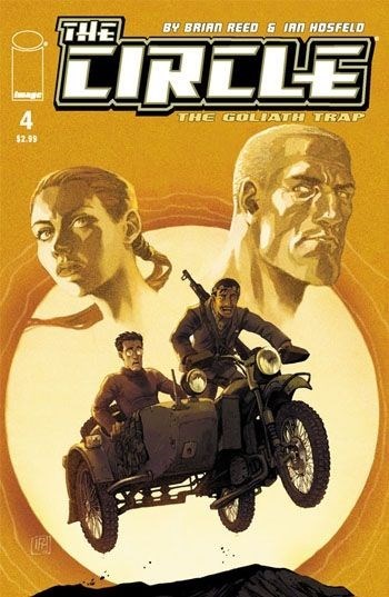 THE CIRCLE #4