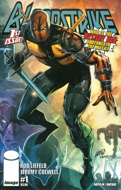 BLOODSTRIKE #1-ELITE-D