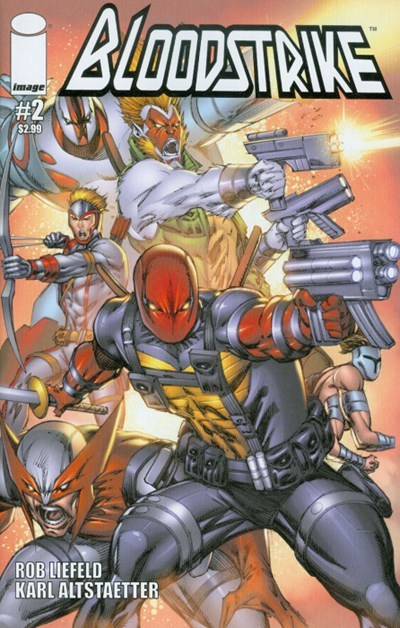 BLOODSTRIKE #2