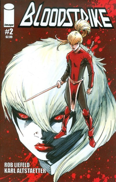 BLOODSTRIKE #2B